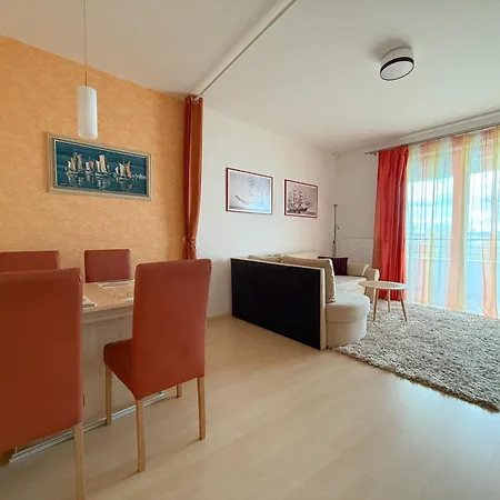 Silverbay Apartment Siofok