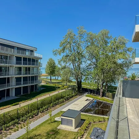 Apartment Silverbay Siofok