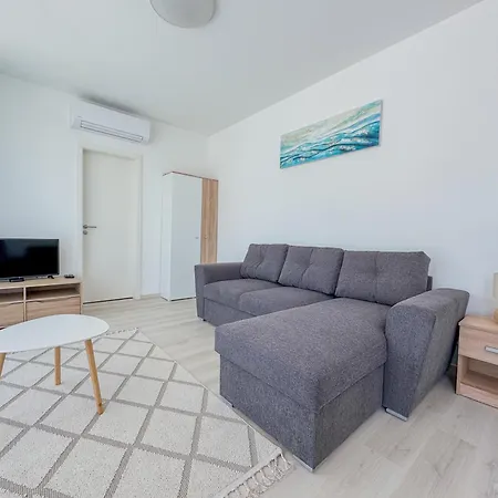 Silverbay Apartment Siofok
