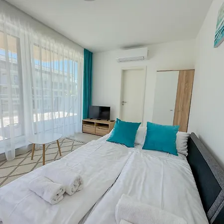 Apartment Silverbay Siofok