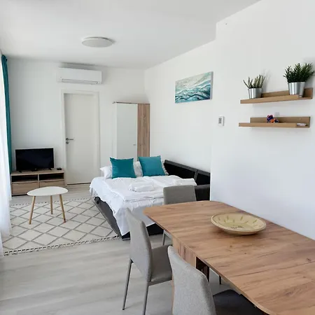 Silverbay Apartment Siofok