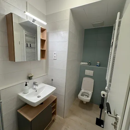 Apartment Silverbay Siofok