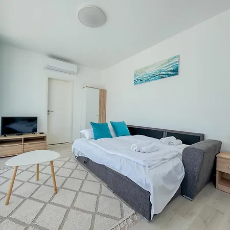 Silverbay Apartment Siofok