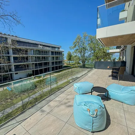 Silverbay Apartment Siofok